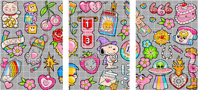 16oz Latest Bestseller-C 11895